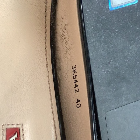 Prada open toe shoes - Picture 3 of 3